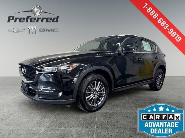 2018 Mazda CX-5 Sport