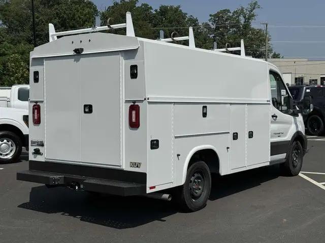 2025 Ford Transit Cutaway Transit Cutaway