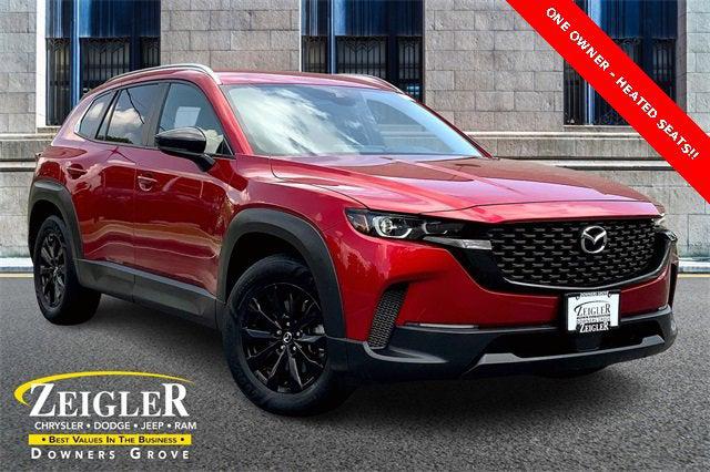 2024 Mazda CX-50 2.5 S Preferred