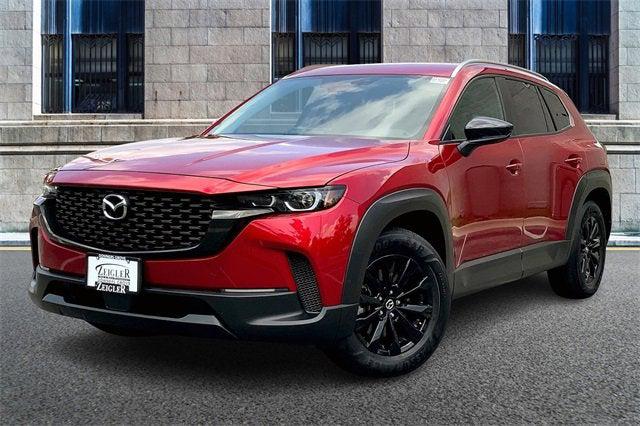 2024 Mazda CX-50 2.5 S Preferred