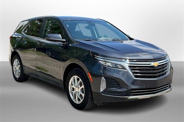 2022 Chevrolet Equinox AWD LT