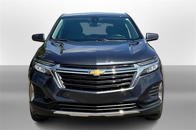 2022 Chevrolet Equinox AWD LT