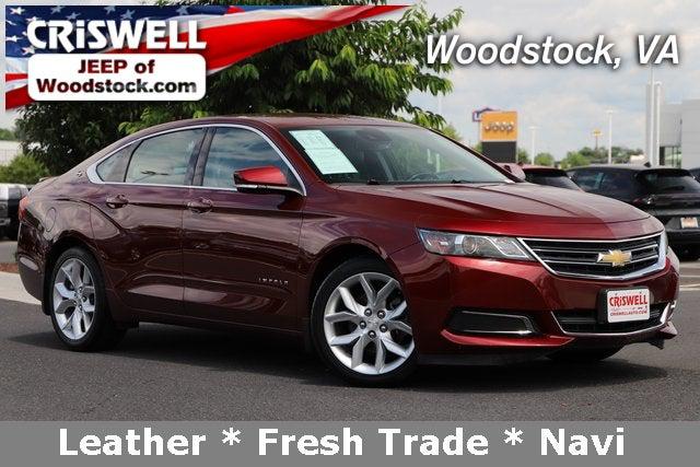 2017 Chevrolet Impala 1LT