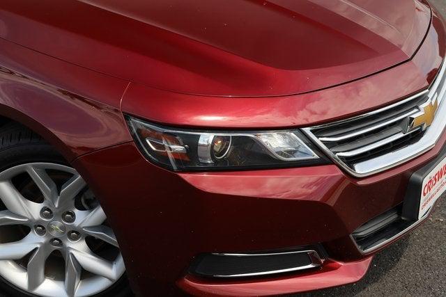 2017 Chevrolet Impala 1LT