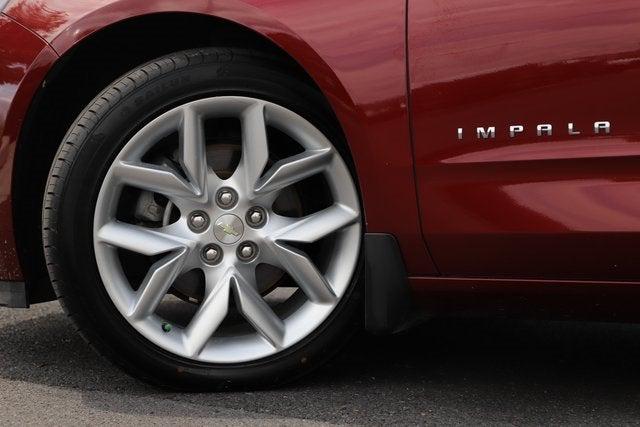 2017 Chevrolet Impala 1LT