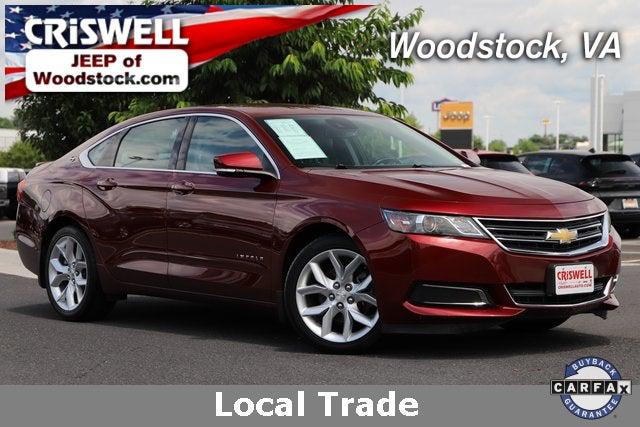2017 Chevrolet Impala 1LT