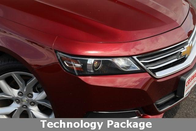 2017 Chevrolet Impala 1LT