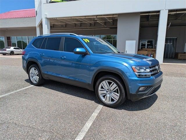 2019 Volkswagen Atlas 3.6L V6 SE w/Technology