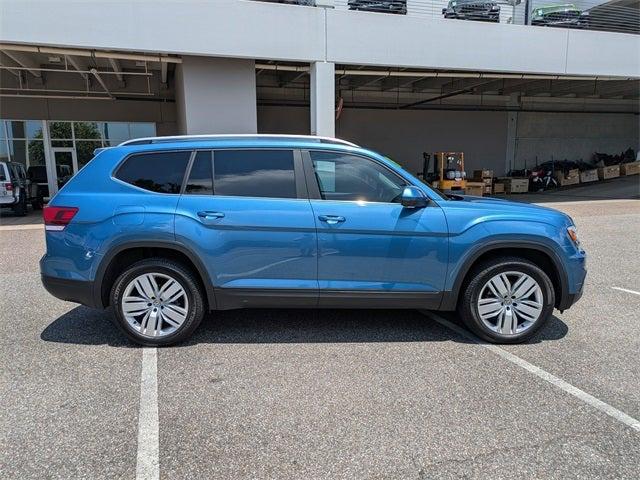 2019 Volkswagen Atlas 3.6L V6 SE w/Technology