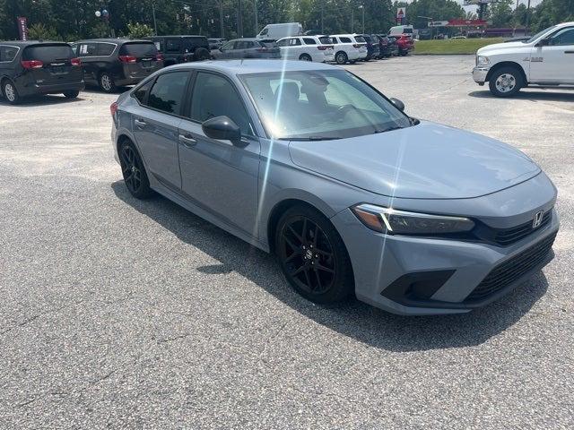 2022 Honda Civic Sport Sedan