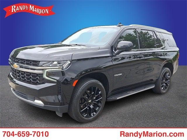 2023 Chevrolet Tahoe 4WD LS