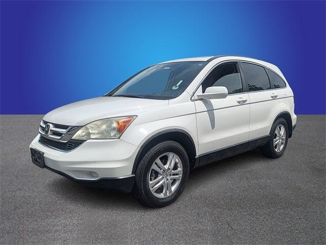 2010 Honda CR-V EX-L