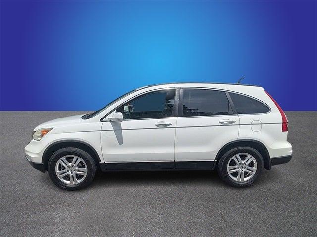 2010 Honda CR-V EX-L