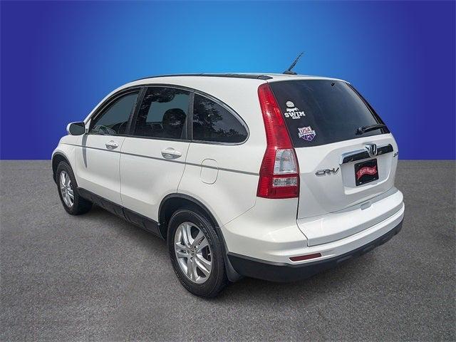 2010 Honda CR-V EX-L