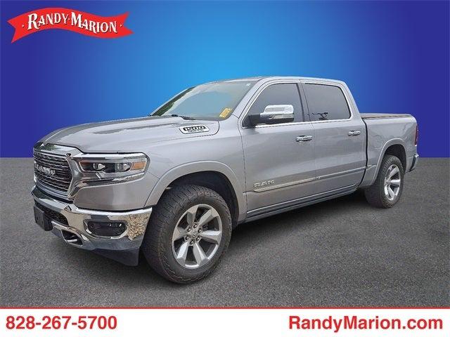 2019 RAM 1500 Limited Crew Cab 4x4 57 Box