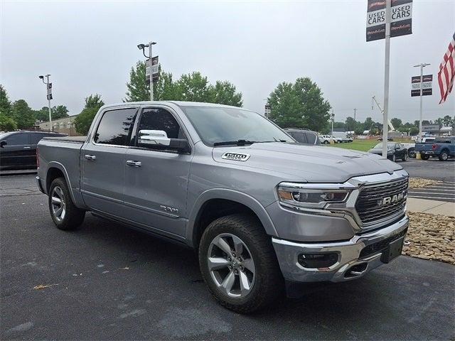 2019 RAM 1500 Limited Crew Cab 4x4 57 Box