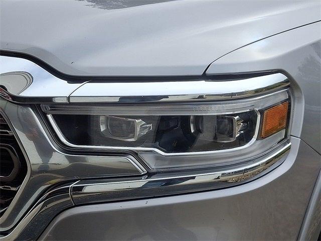 2019 RAM 1500 Limited Crew Cab 4x4 57 Box
