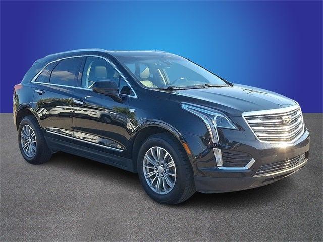 2018 Cadillac XT5 Luxury
