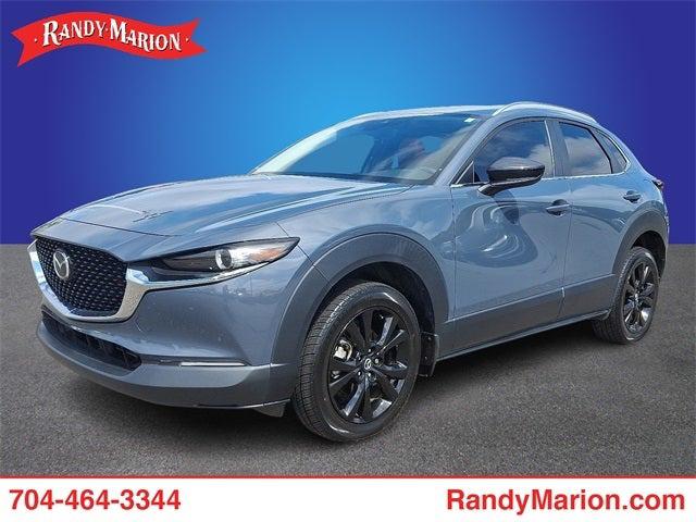 2022 Mazda CX-30 Carbon Edition