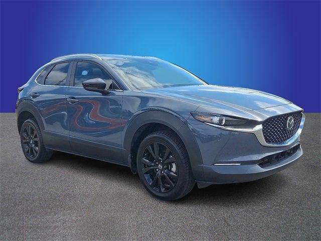 2022 Mazda CX-30 Carbon Edition