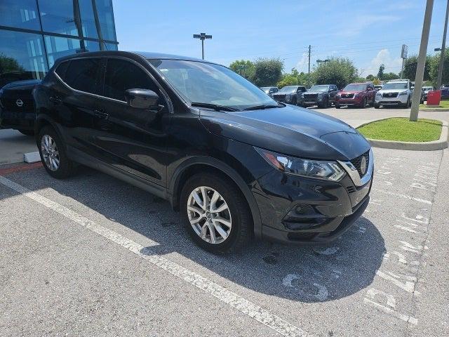 2021 Nissan Rogue Sport S FWD Xtronic CVT
