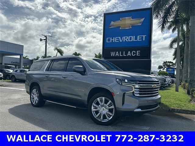 2023 Chevrolet Suburban 4WD High Country