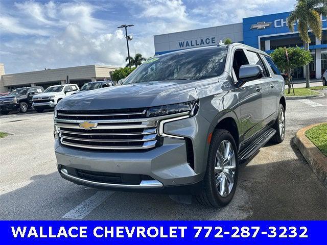 2023 Chevrolet Suburban 4WD High Country