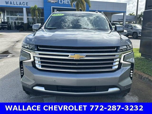 2023 Chevrolet Suburban 4WD High Country
