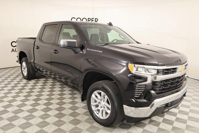 2022 Chevrolet Silverado 1500 4WD Crew Cab Short Bed LT with 2FL