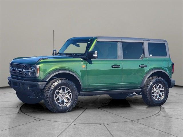 2024 Ford Bronco Badlands 2024 Ford Bronco Badlands