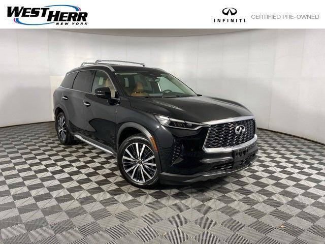 2025 INFINITI QX60 SENSORY AWD