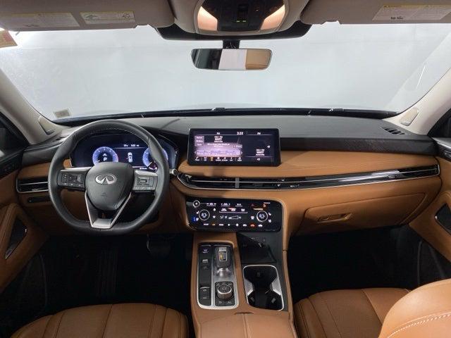 2025 INFINITI QX60 SENSORY AWD