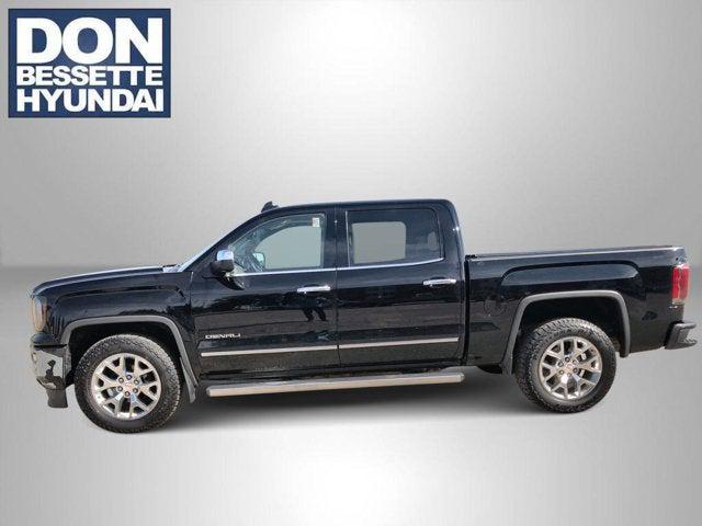 2017 GMC Sierra 1500 Denali 2017 GMC Sierra 1500 Denali