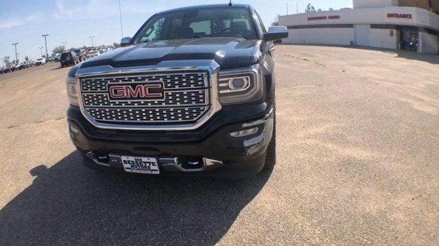 2017 GMC Sierra 1500 Denali 2017 GMC Sierra 1500 Denali