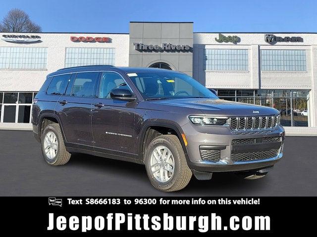 2025 Jeep Grand Cherokee GRAND CHEROKEE L LAREDO X 4X4