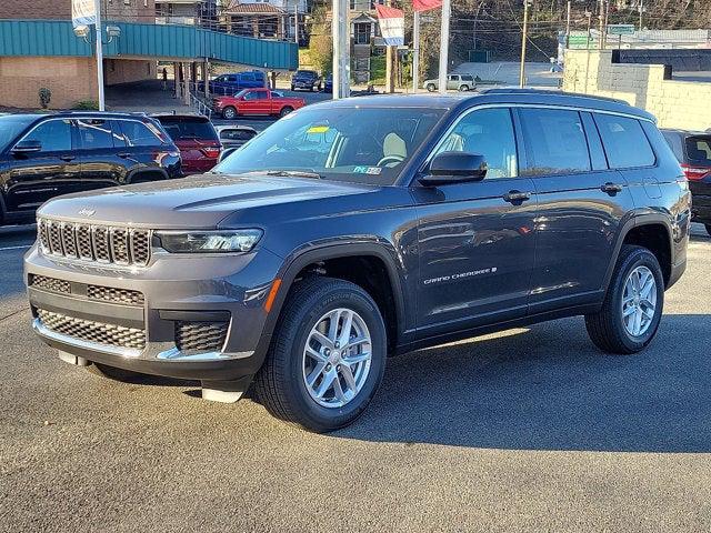 2025 Jeep Grand Cherokee GRAND CHEROKEE L LAREDO X 4X4