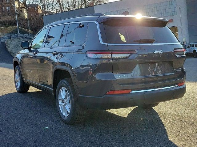 2025 Jeep Grand Cherokee GRAND CHEROKEE L LAREDO X 4X4