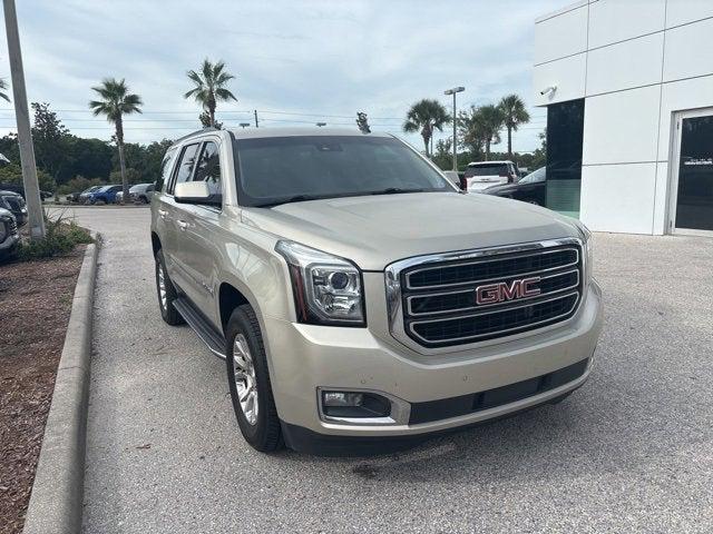 2015 GMC Yukon SLT