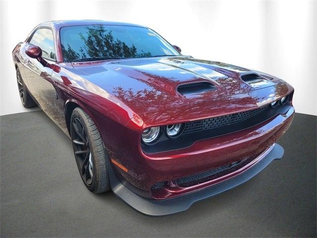 2023 Dodge Challenger SRT Hellcat Jailbreak
