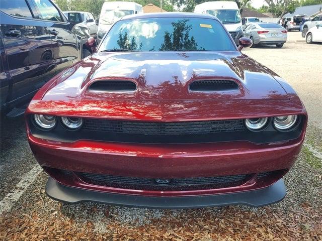 2023 Dodge Challenger SRT Hellcat Jailbreak