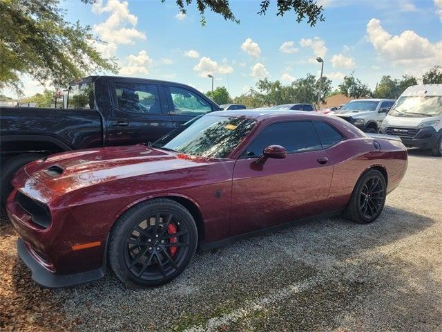 2023 Dodge Challenger SRT Hellcat Jailbreak