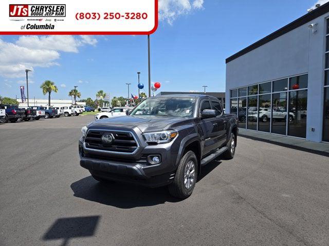 2018 Toyota Tacoma SR5 V6