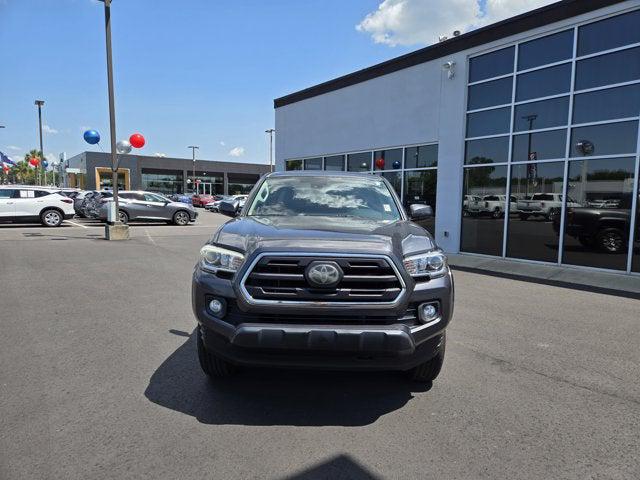 2018 Toyota Tacoma SR5 V6