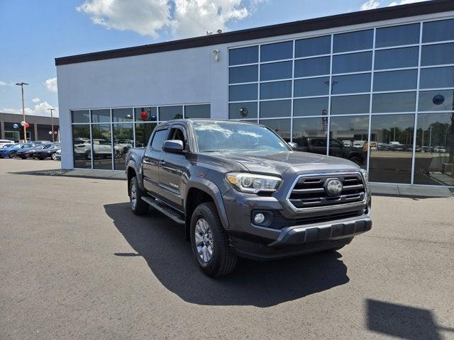 2018 Toyota Tacoma SR5 V6