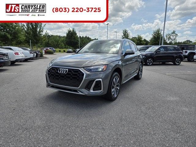 2023 Audi Q5 Premium Plus 45 TFSI S line quattro