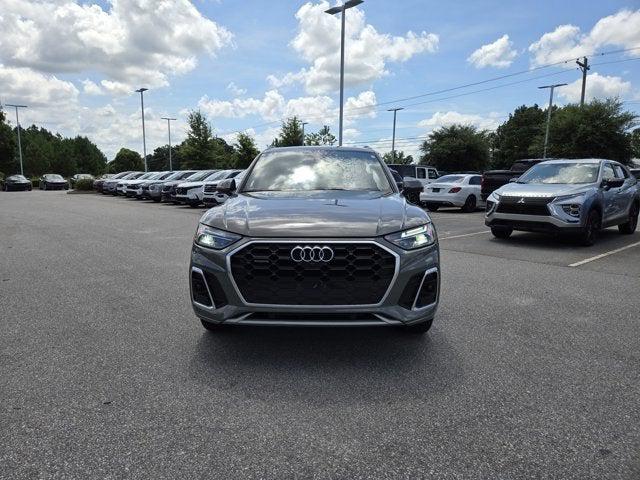 2023 Audi Q5 Premium Plus 45 TFSI S line quattro