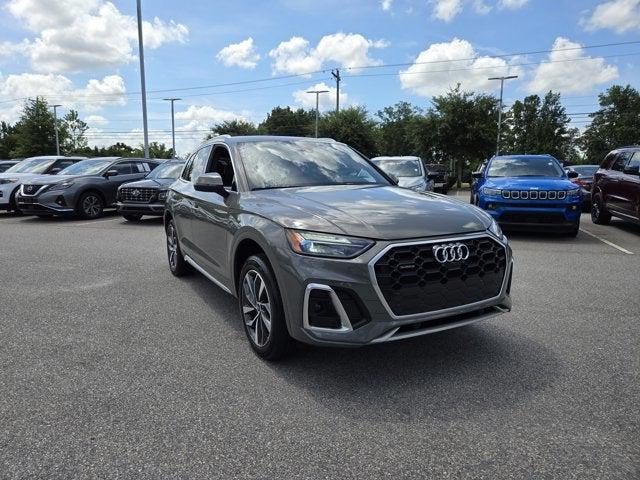 2023 Audi Q5 Premium Plus 45 TFSI S line quattro
