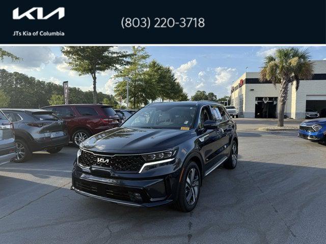 2023 Kia Sorento Hybrid SX Prestige
