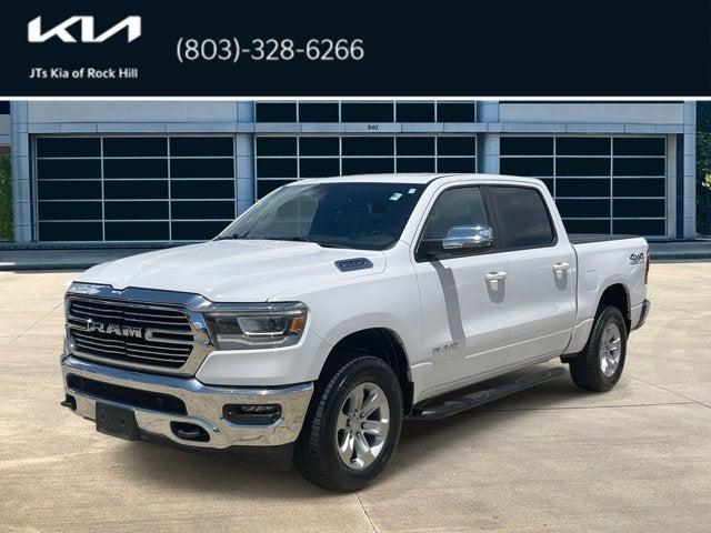 2023 RAM 1500 Laramie Crew Cab 4x4 57 Box