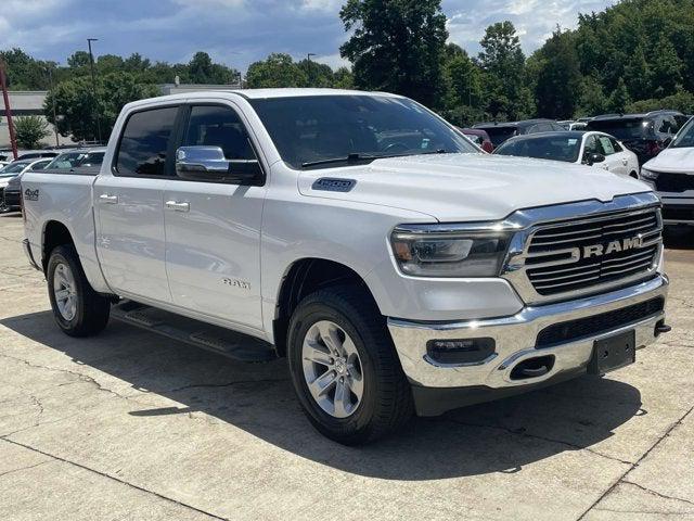 2023 RAM 1500 Laramie Crew Cab 4x4 57 Box